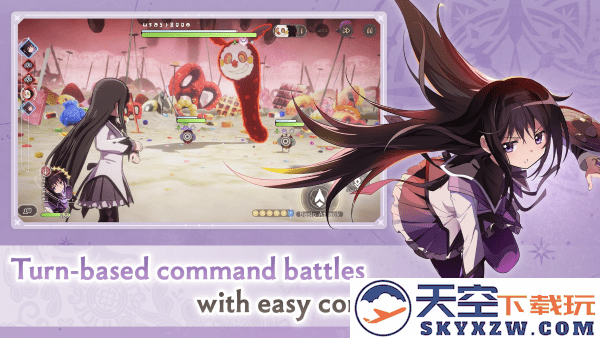 魔法少女小圆magia exedra游戏 v1.0.2 安卓国际版 2