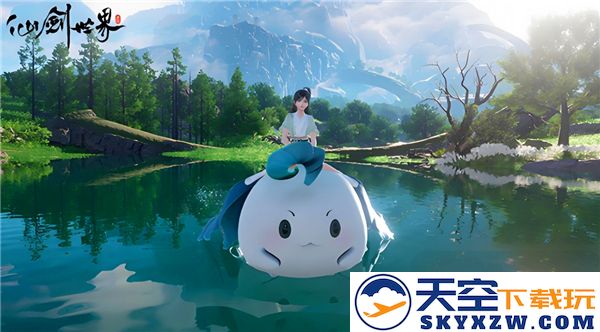 探寻仙剑世界中闪光宠物捕获的秘密与技巧——如何获得闪光宠物攻略