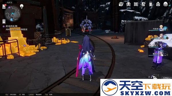 崩坏星穹铁道新手攻略