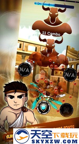 大力神大冒险游戏 v1.5 安卓版 2