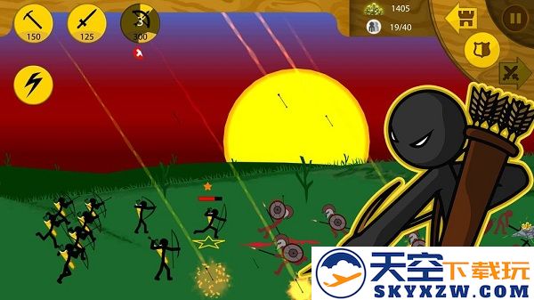 火柴人战争遗产畅玩版 v2023.5.907 安卓版 2