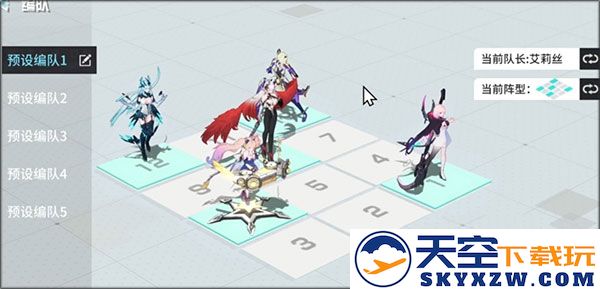 锚点降临最新版强力阵容推荐