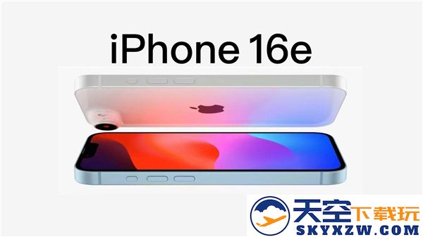A18处理器加上128G存储，iPhone 16e正式发布，售价较iPhone 16低约600元