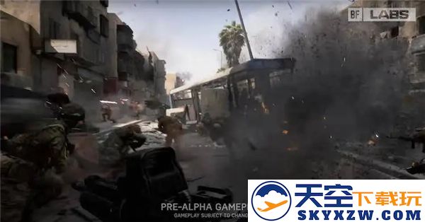 新发布《战地》测试版：PC配置要求详细解析 推荐使用RTX3060Ti显卡以获得最佳游戏体验