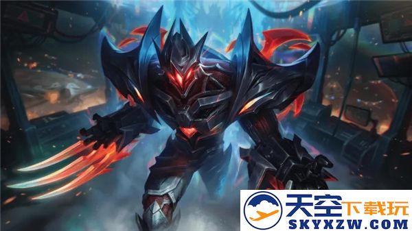 英雄联盟新推出的神话幻想皮肤详解及其特色功能介绍