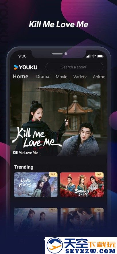 youku国际版app v11.1.39 安卓谷歌版 0