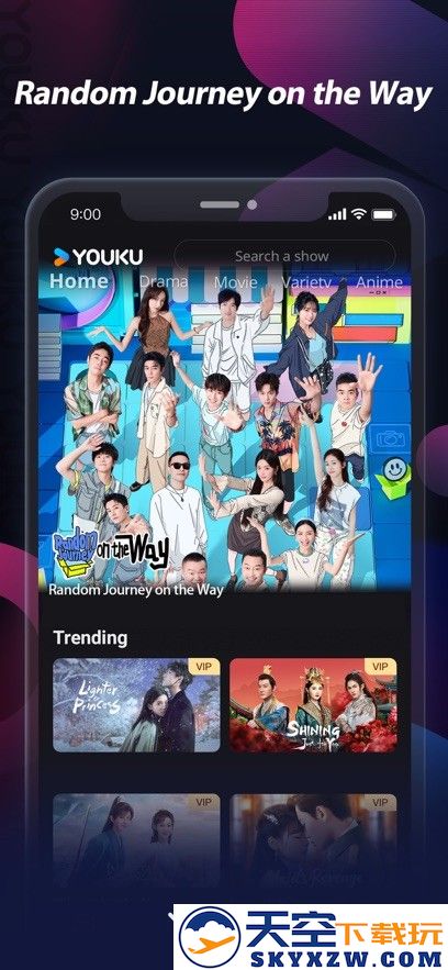 youku国际版app v11.1.39 安卓谷歌版 2