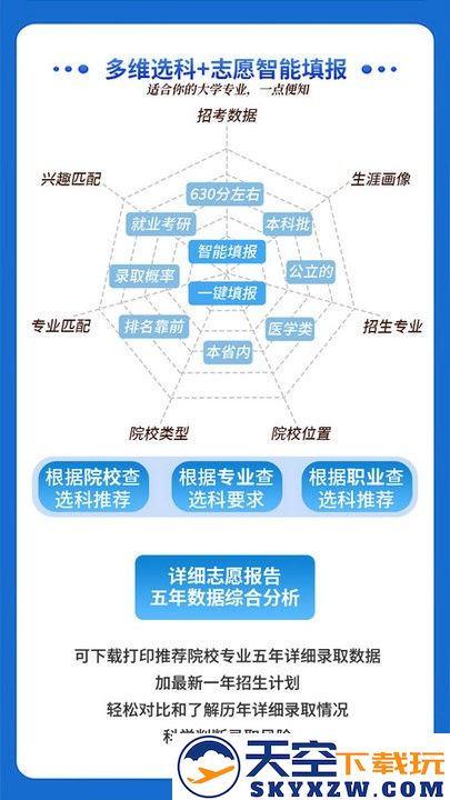 德立信生涯规划教育平台app v2.0.3 安卓版 0