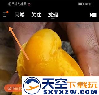 快手极速版邀请码在哪填