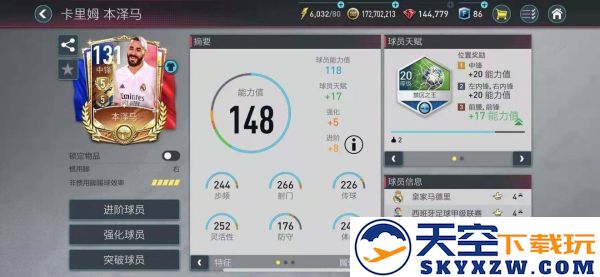 fc足球世界游戏说明