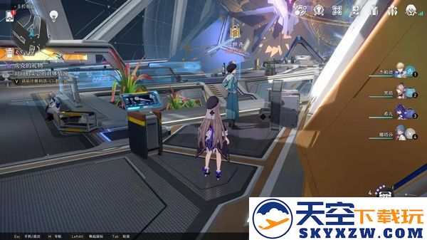 崩坏星穹铁道国际服玩法