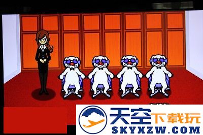 大家的节奏天国通关教程