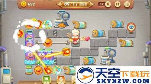 保卫萝卜3阵容推荐