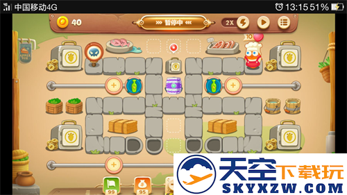 保卫萝卜3关卡通关攻略