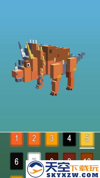 像素动物着色器手机版 v2.04 安卓最新版 3