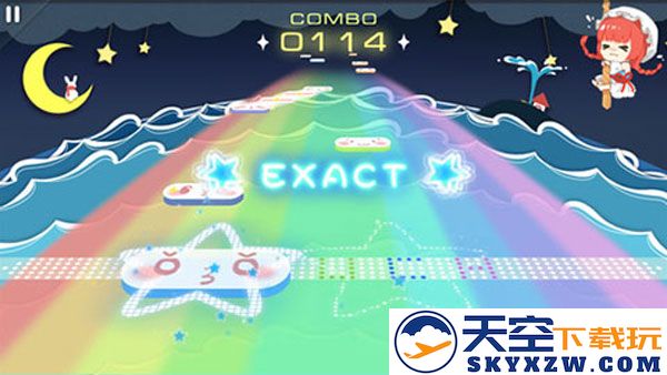 同步音律攻略
