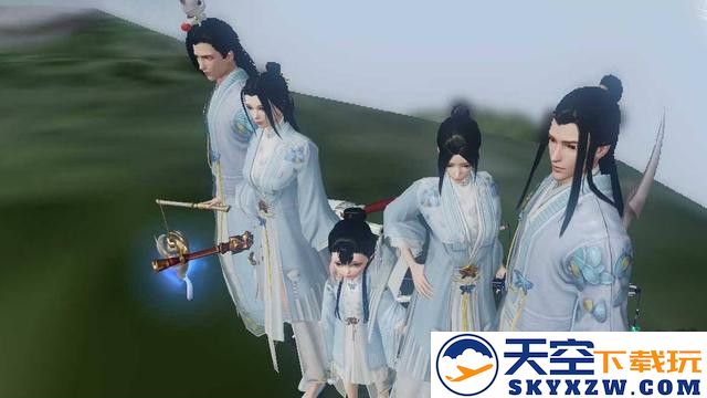 一梦江湖职业推荐2024