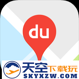 baidu map english version apk