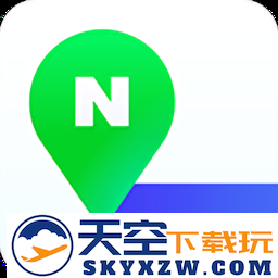naver地图最新中文版