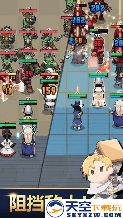 神王城堡中文版 v153.1.04 安卓版 2