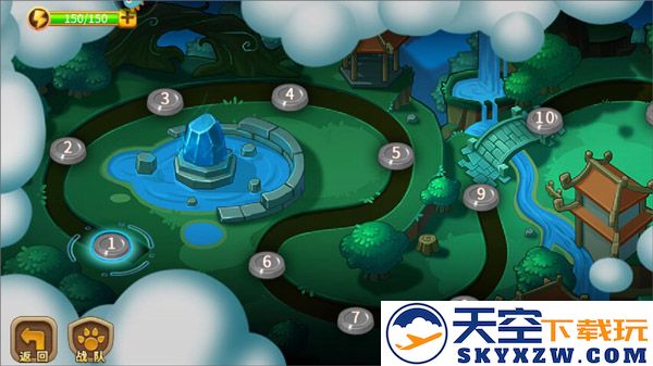 神宠大作战2新手攻略