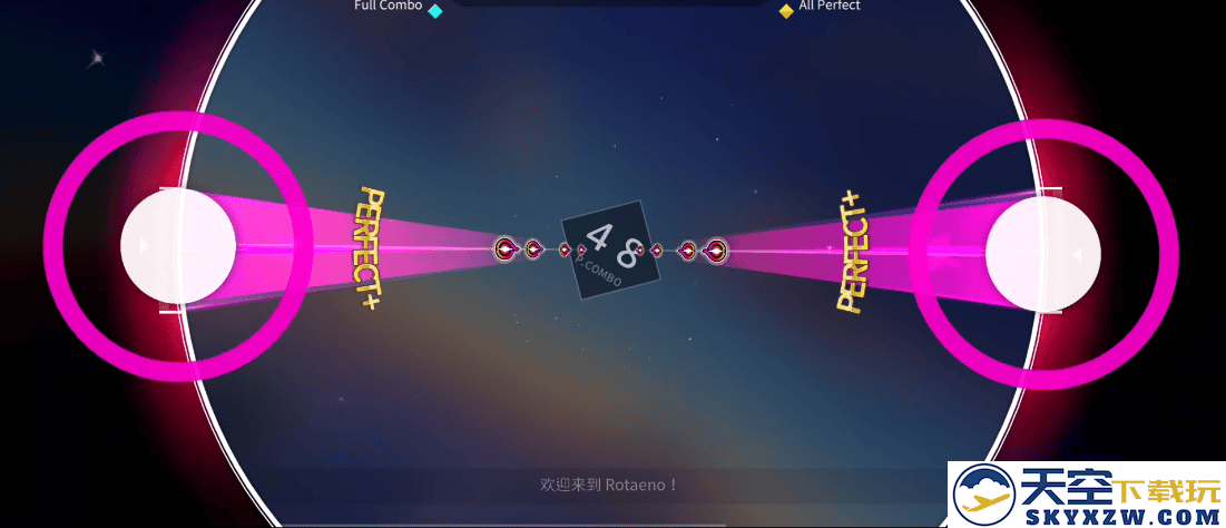 旋转音律游戏攻略