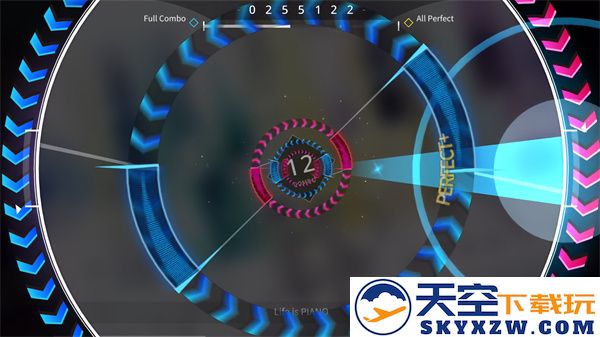 旋转音律游戏攻略