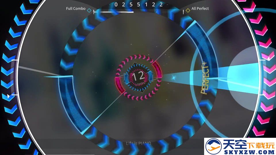 rotaeno旋转音律游戏官方版 v2.8.41 安卓正版 2