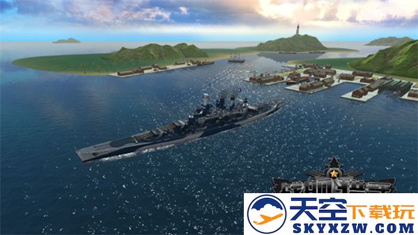 战舰猎手安卓版系统攻略汇总