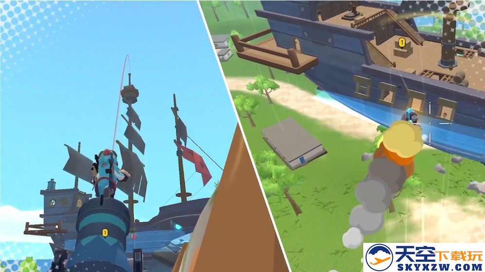 香肠派对魅族版 v19.62 安卓最新版本 1