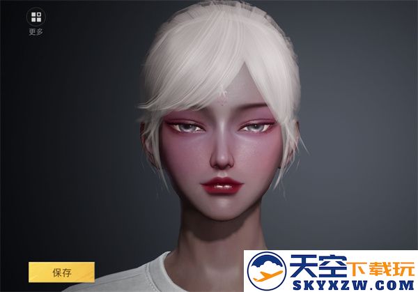 和平精英手游捏脸代码