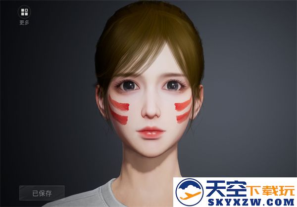 和平精英手游捏脸代码