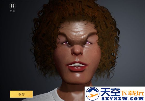 和平精英手游捏脸代码
