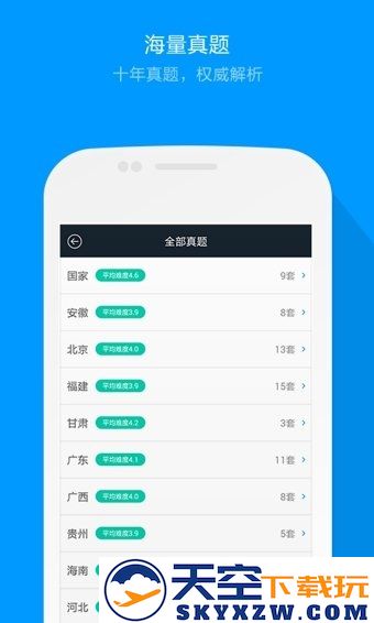 猿题库公务员行测app v6.17.68 安卓最新版 1