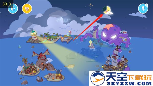 啊哈世界游戏攻略大全