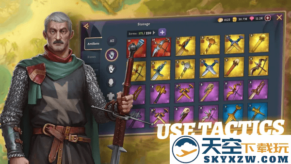 战斗铁匠手游(Battlesmiths) v2.11.0 安卓版 3
