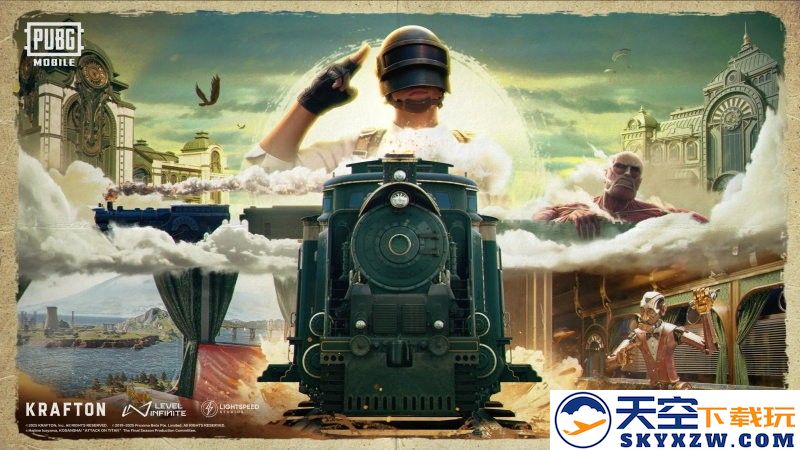 pubgmobile手游最新内容