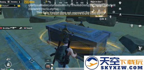 pubg国际服手游3.7玩法内容