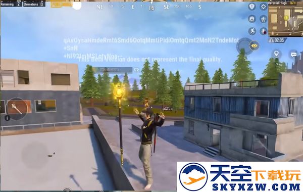 pubg国际服手游3.7玩法内容