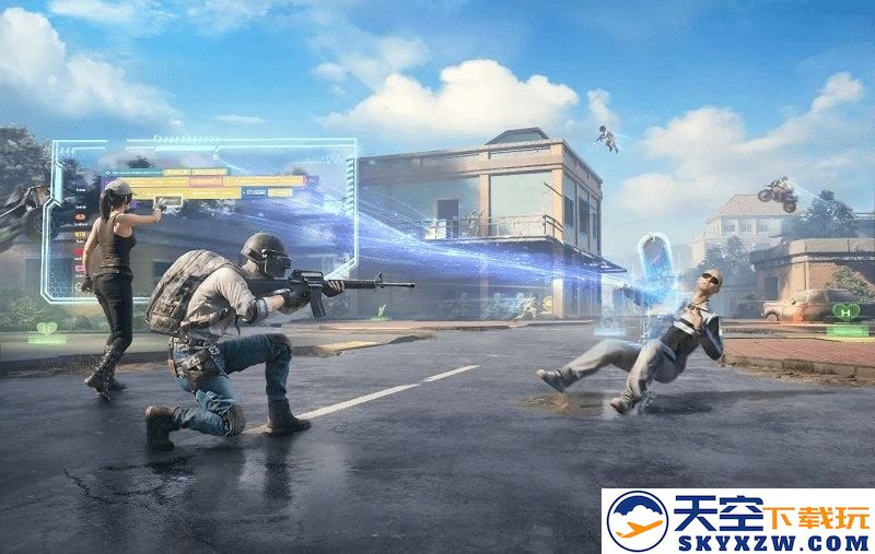 pubg最新内容