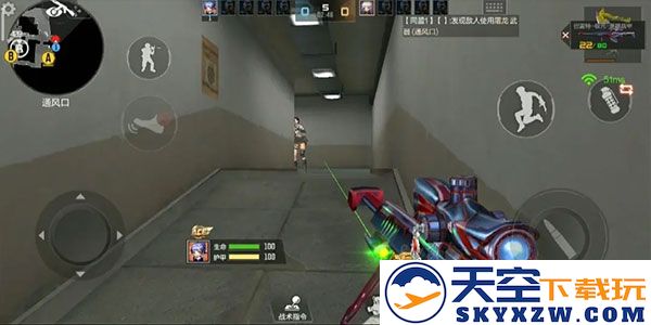 穿越火线枪战王者体验服攻略