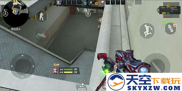 穿越火线枪战王者体验服攻略