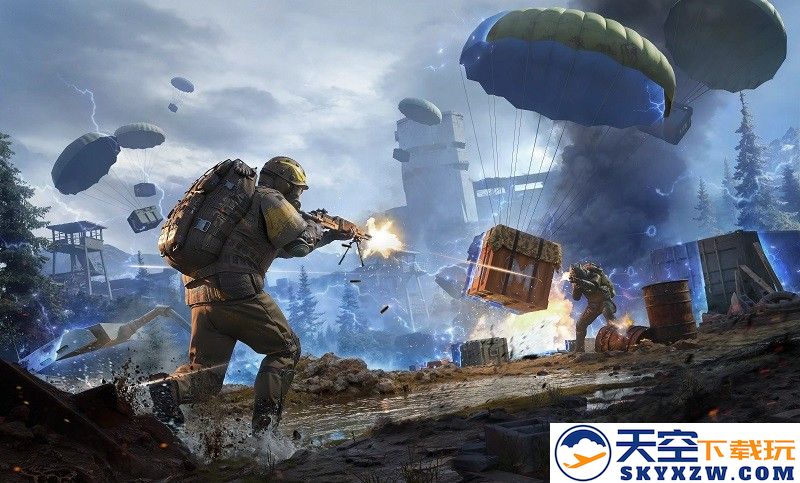 pubg国际服手游更新内容
