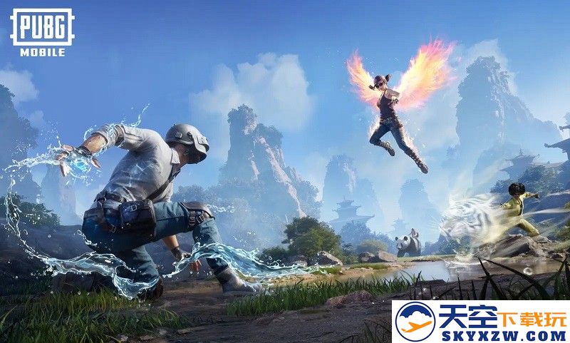 pubg国际服手游更新内容