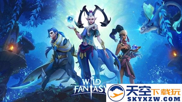 wild fantasy游戏下载