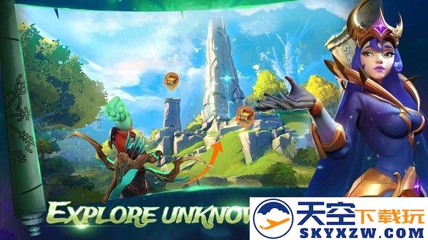 wild fantasy手游 v1.23.4.77390 安卓官方版 3