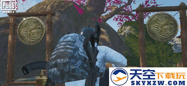 pubg四象修行玩法