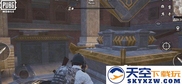 pubg四象修行玩法