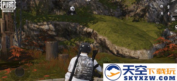 pubg四象修行玩法