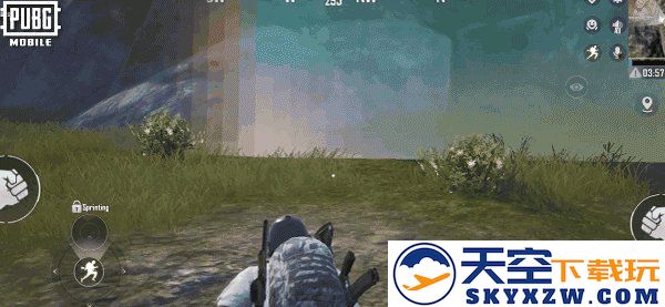 pubg四象修行玩法